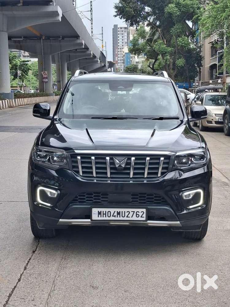Mahindra Scorpio-n Z8 L Diesel At 2wd 7 Str, 2025, Diesel