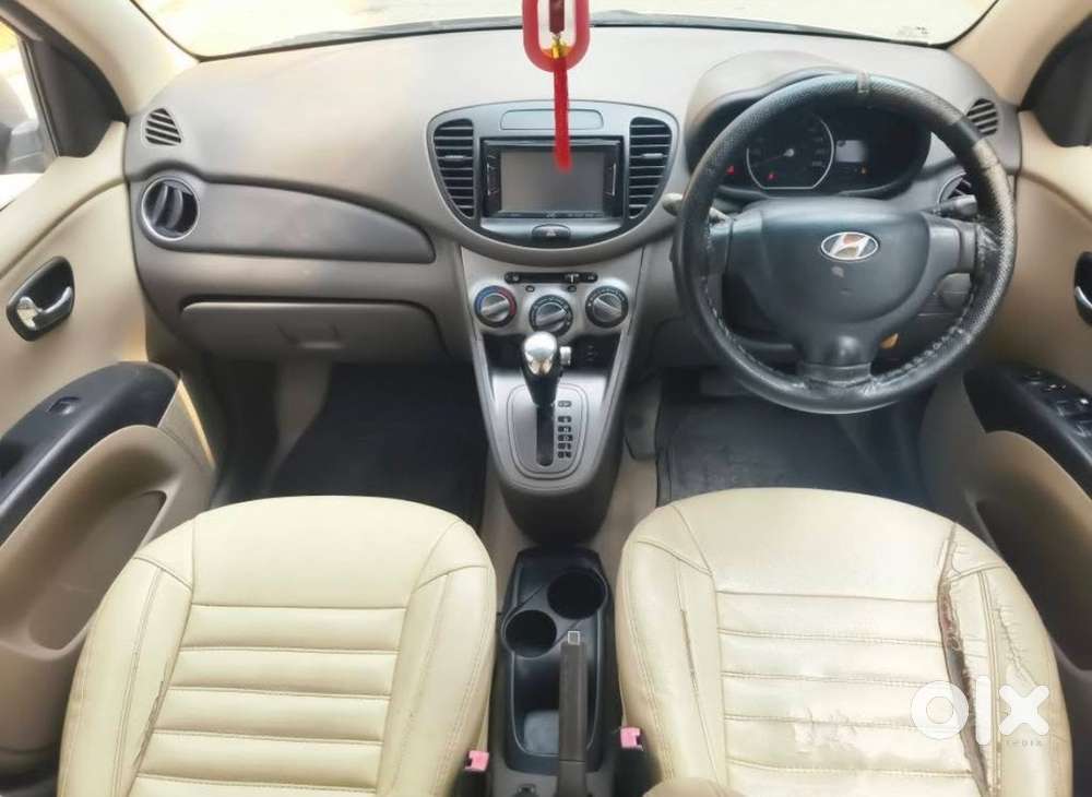 Hyundai Diesel Automatic 2012 Car