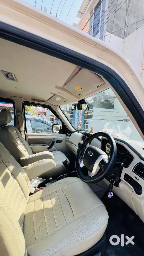 Mahindra Scorpio 2017 Diesel Good Condition      Scorpio S10