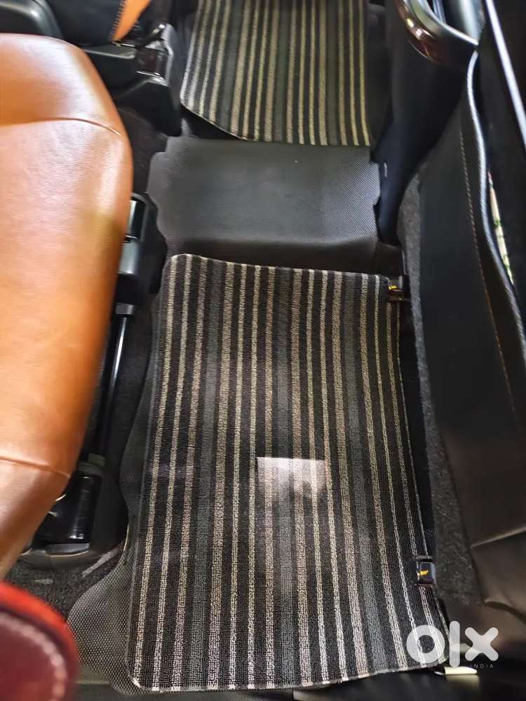 Toyota Innova Crysta 2018 Diesel