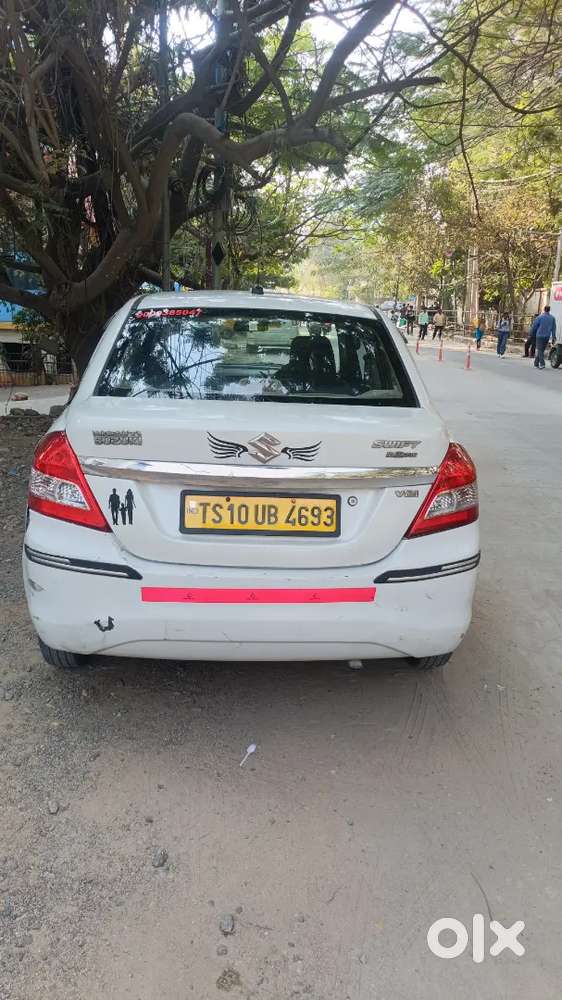Maruti Suzuki Swift Dzire Tour 18