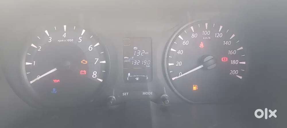 Tata Zest White One Board