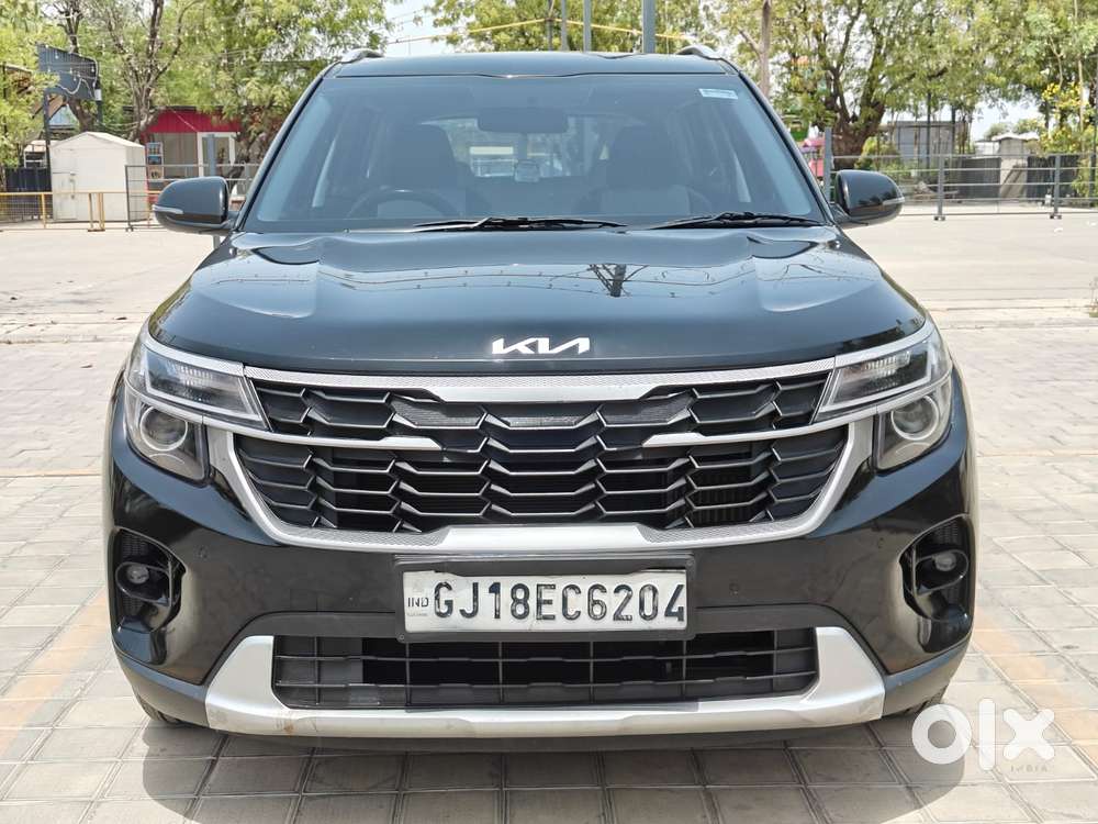 Kia Seltos Htk Plus At D, 2024, Diesel