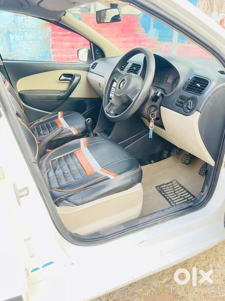 Volkswagen Polo 2012 Diesel Well Maintained