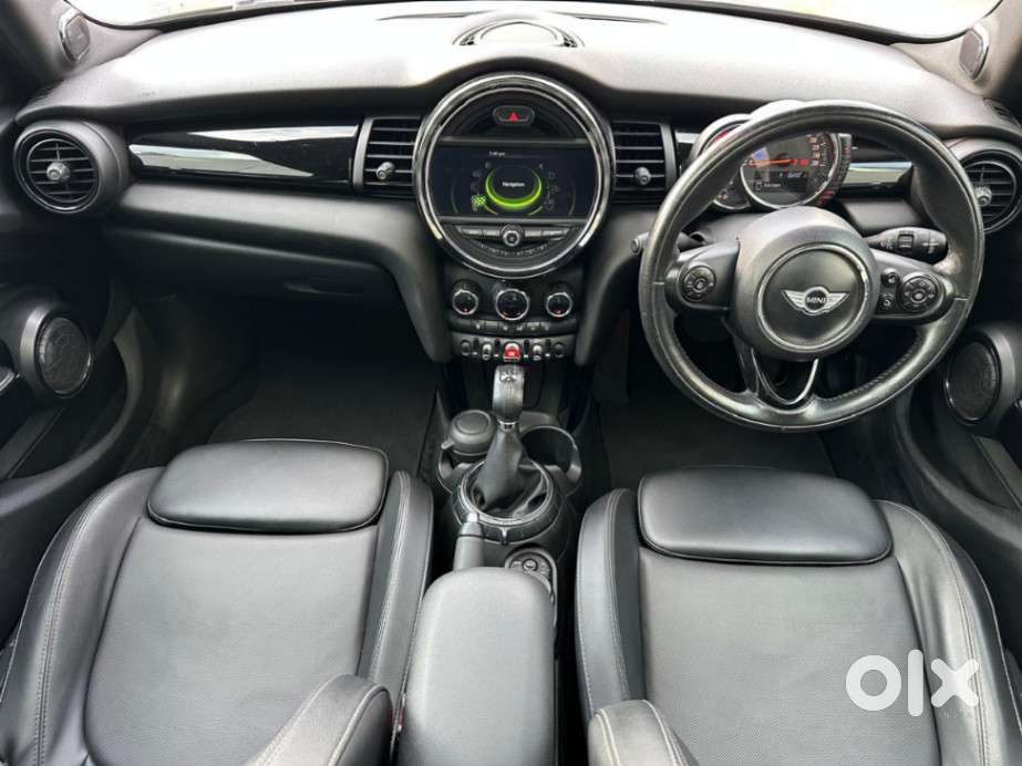 Mini Cooper 5 Door D, 2017, Diesel