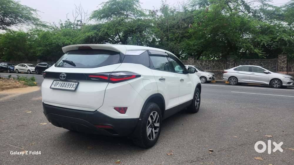 Tata Harrier Xza Plus At, 2021, Diesel