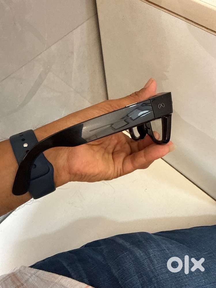 Rayban display glasses