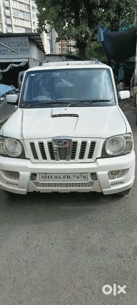 Mahindra Scorpio Classic 2012