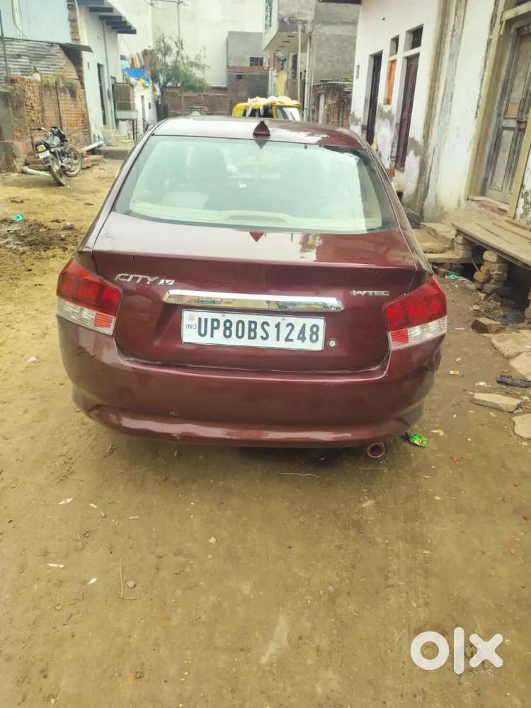 Honda City 2010 Petrol Manual