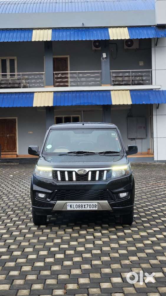 Mahindra Bolero Neo N10 (r), 2021, Petrol
