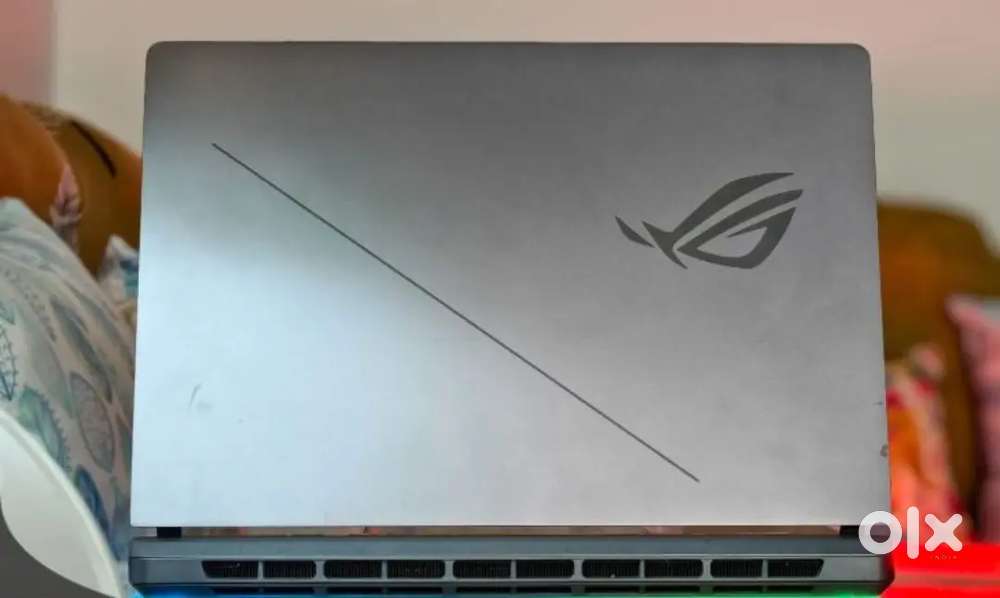 Rog Strix G16 RTX 5070 Ti Gaming Laptop