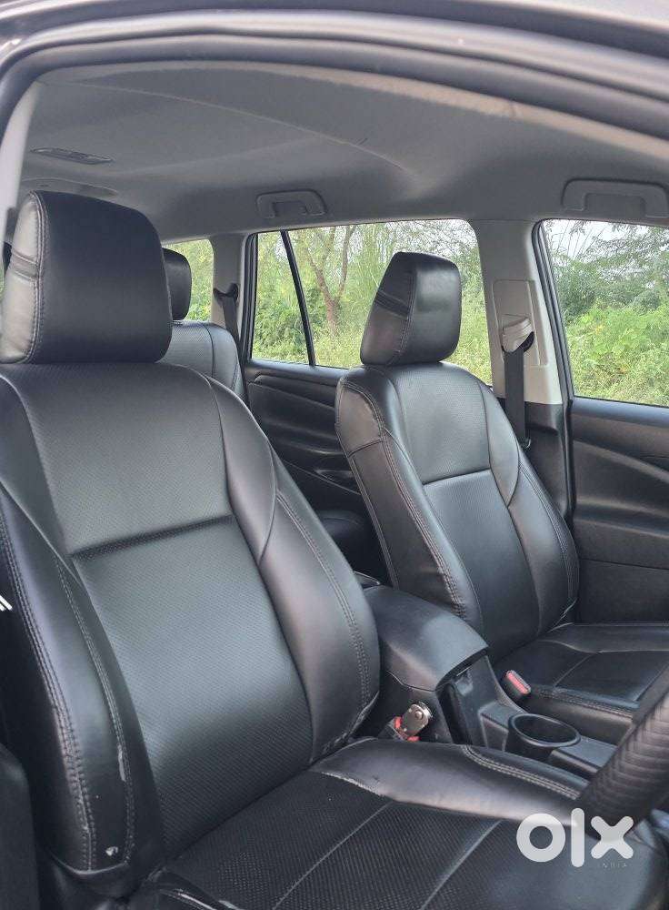 Toyota Innova Crysta 2.4 Gx Limited Edition At 7 Str, 2022, Diesel