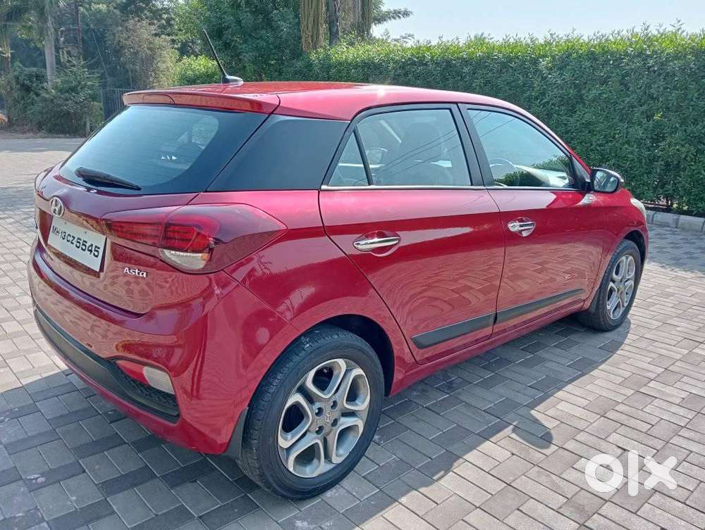 Hyundai I20 Asta Option Diesel, 2018, Diesel