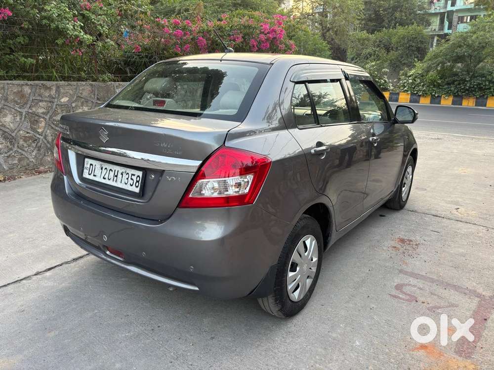 Maruti Suzuki Swift Dzire Vxi Optional, 2013, Petrol