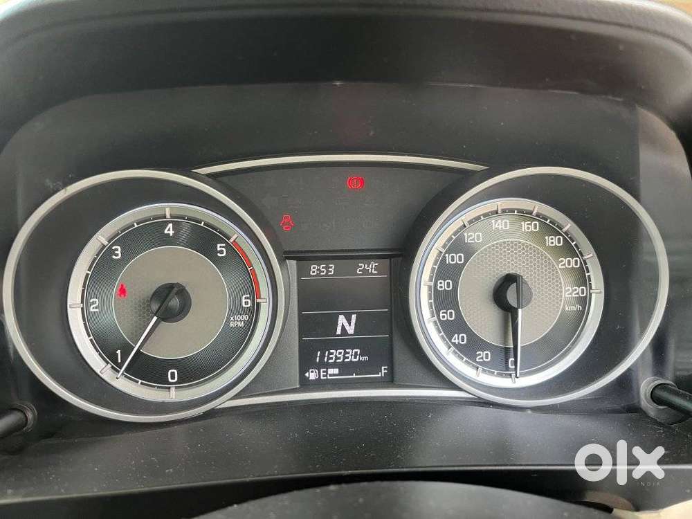 Maruti Suzuki Swift Dzire Amt Zdi, 2018, Diesel