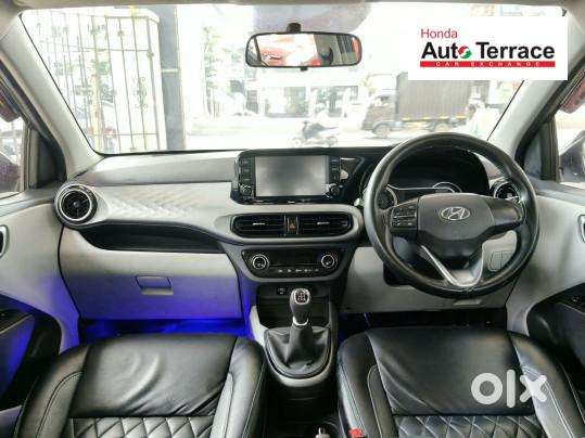 Hyundai Grand I10 Nios Sportz, 2020, Petrol