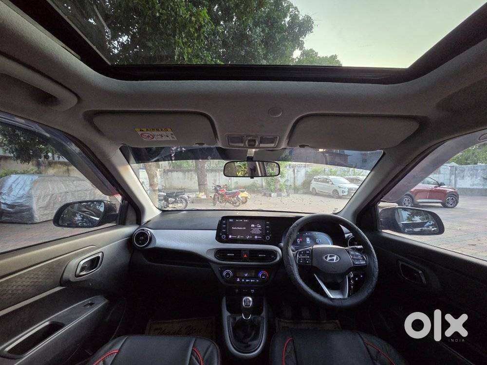 Hyundai Exter Sx 1.2 Mt, 2023, Petrol