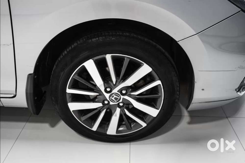 Honda City I-vtec Cvt Zx, 2022, Petrol