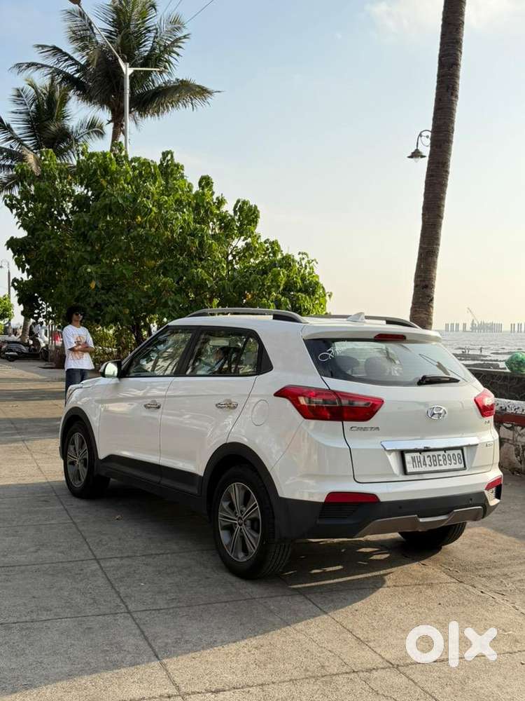 Hyundai Creta 2017 Diesel 73000 Km Driven