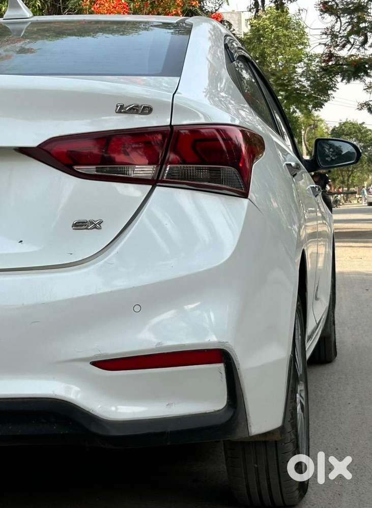 Hyundai Diesel Automatic 2019