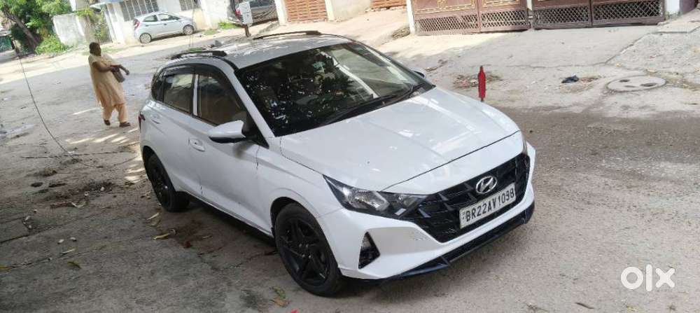 Hyundai I20 1.2 Spotz, 2021, Petrol