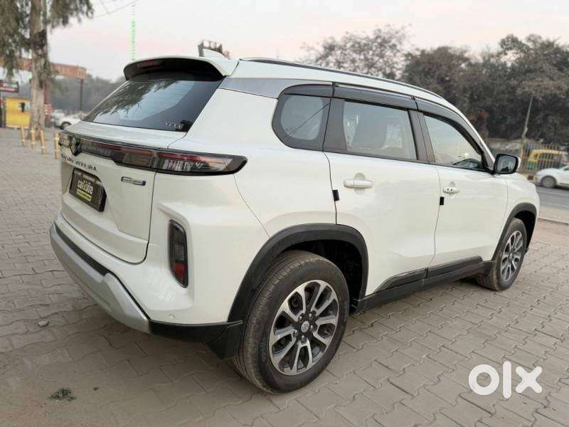 Maruti Suzuki Grand Vitara 1.5 Delta Smart Hybrid, 2023, Petrol