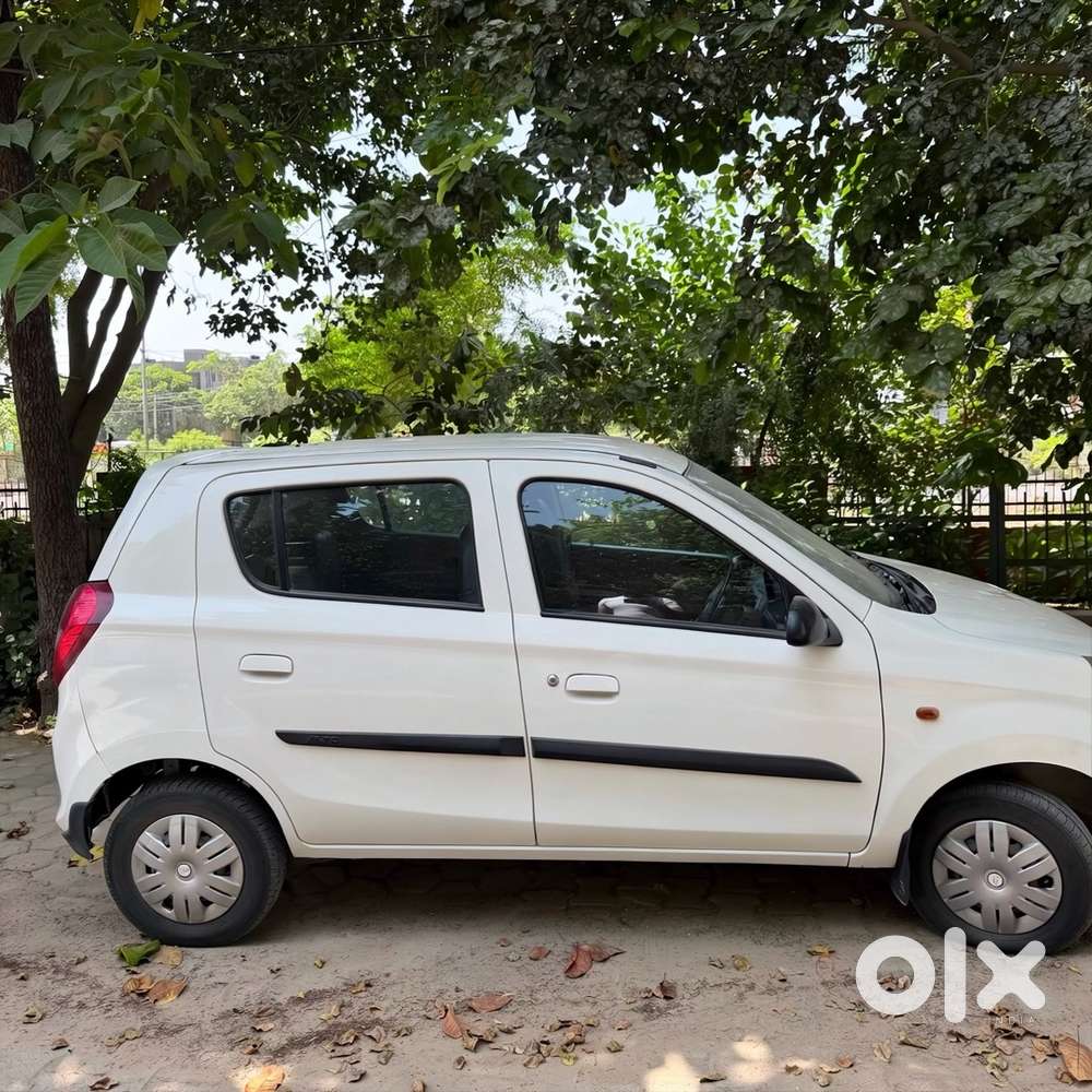 Maruti Suzuki 800 Manual 2017