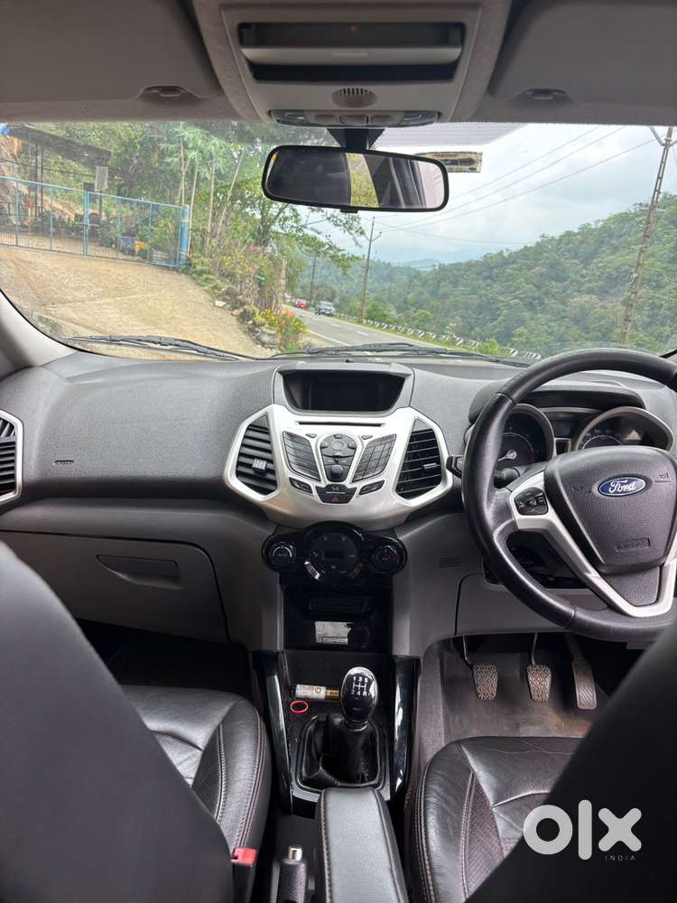 Ford Diesel Manual 2014 Year