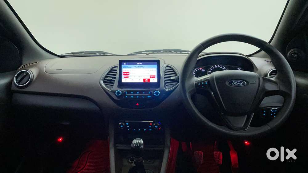 Ford Freestyle Titanium, 2018, Petrol