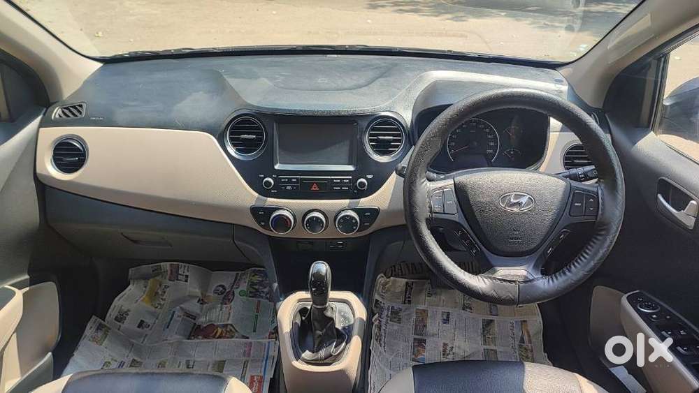 Hyundai Grand I10 1.2 Sportz At, 2018, Petrol