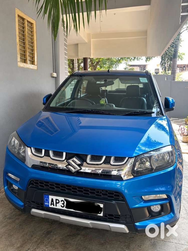 Maruti Suzuki Vitara Brezza 2017 Diesel