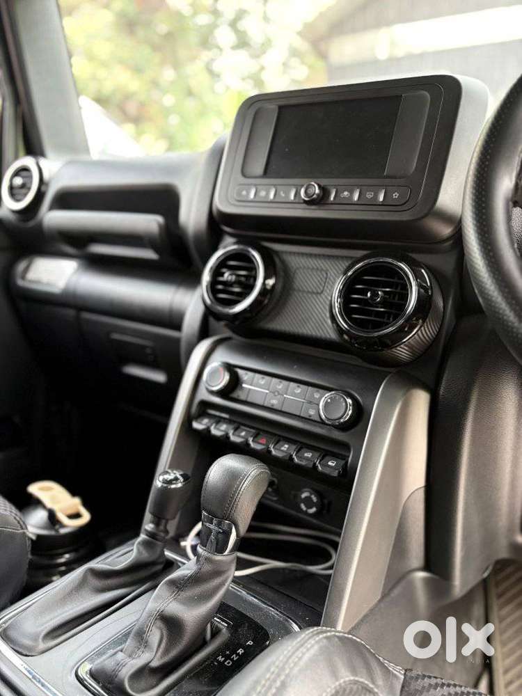 Mahindra Thar Lx D At 4wd Ht, 2023, Diesel