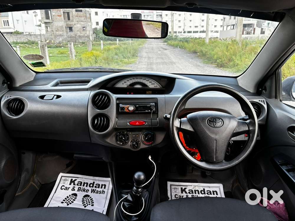2012 Toyota Etios Liva Diesel