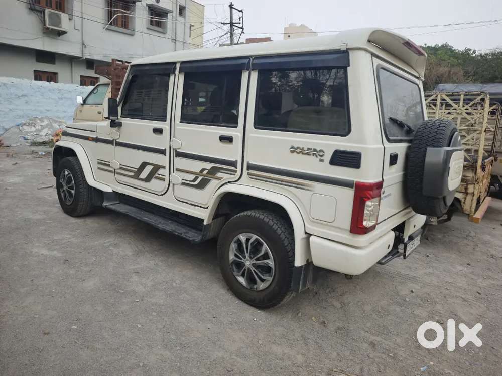 Mahindra Bolero 2022 Diesel Good Condition