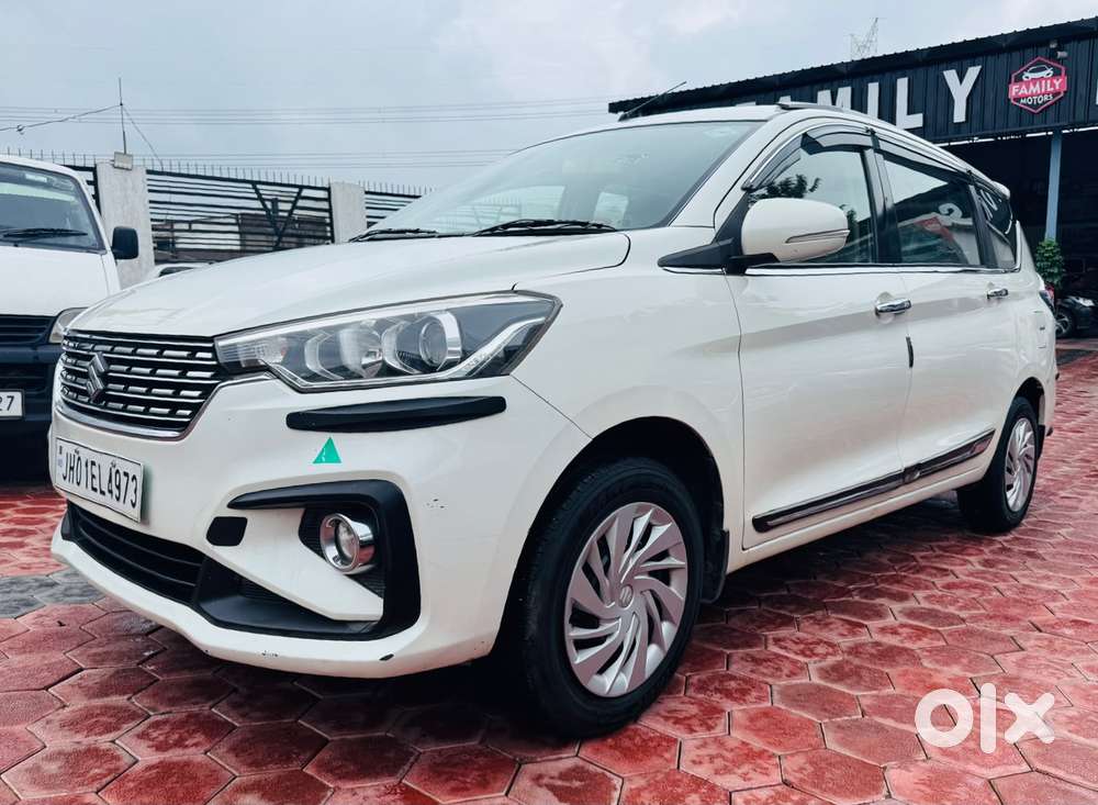 Maruti Suzuki Ertiga Vxi (o) Cng, 2021, Petrol
