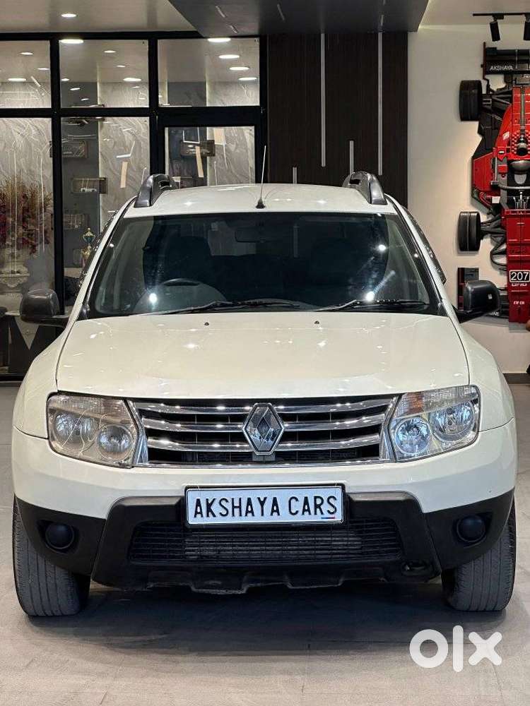 Renault Duster 85ps Rxe Diesel, 2014, Diesel