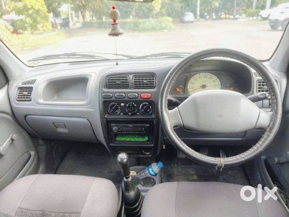 Maruti Suzuki Alto 0.8 Lxi (o), 2009, Petrol