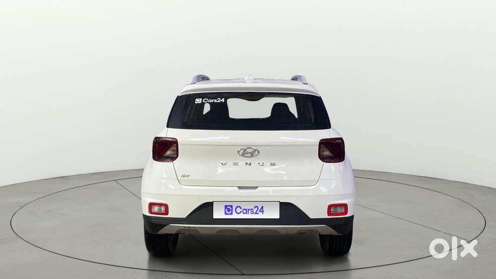 Hyundai Venue Sx Diesel, 2020, Diesel