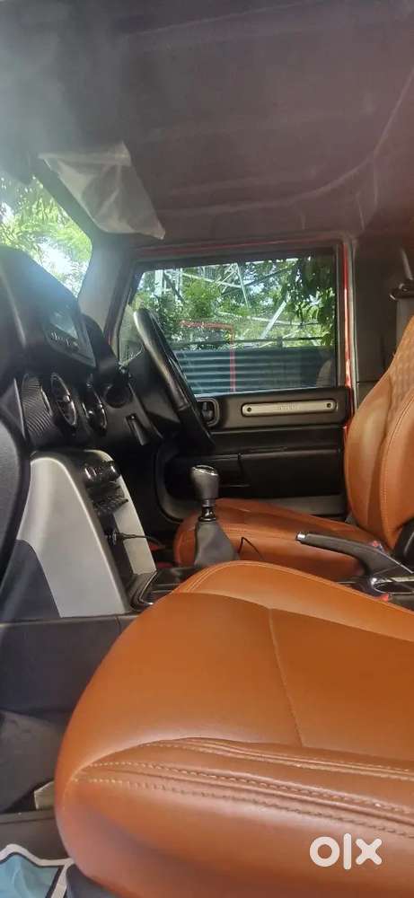 Mahindra Thar Roxx 2024