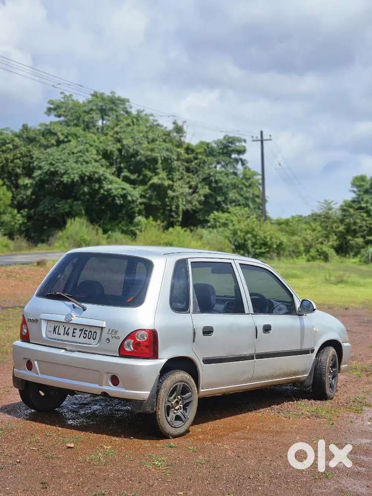 Maruti Suzuki Zen 2005