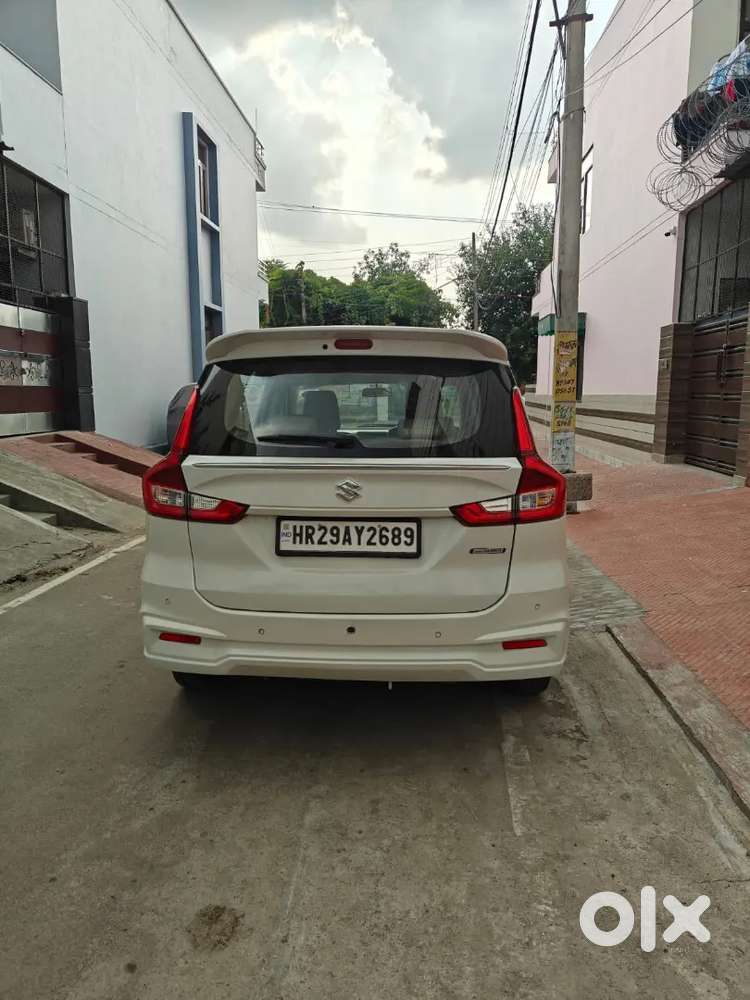 Maruti Suzuki Ertiga 2022 Zxi Smart Hybrid