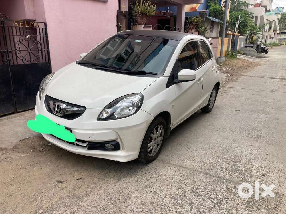 Honda Brio 2014 Petrol Well Maintained