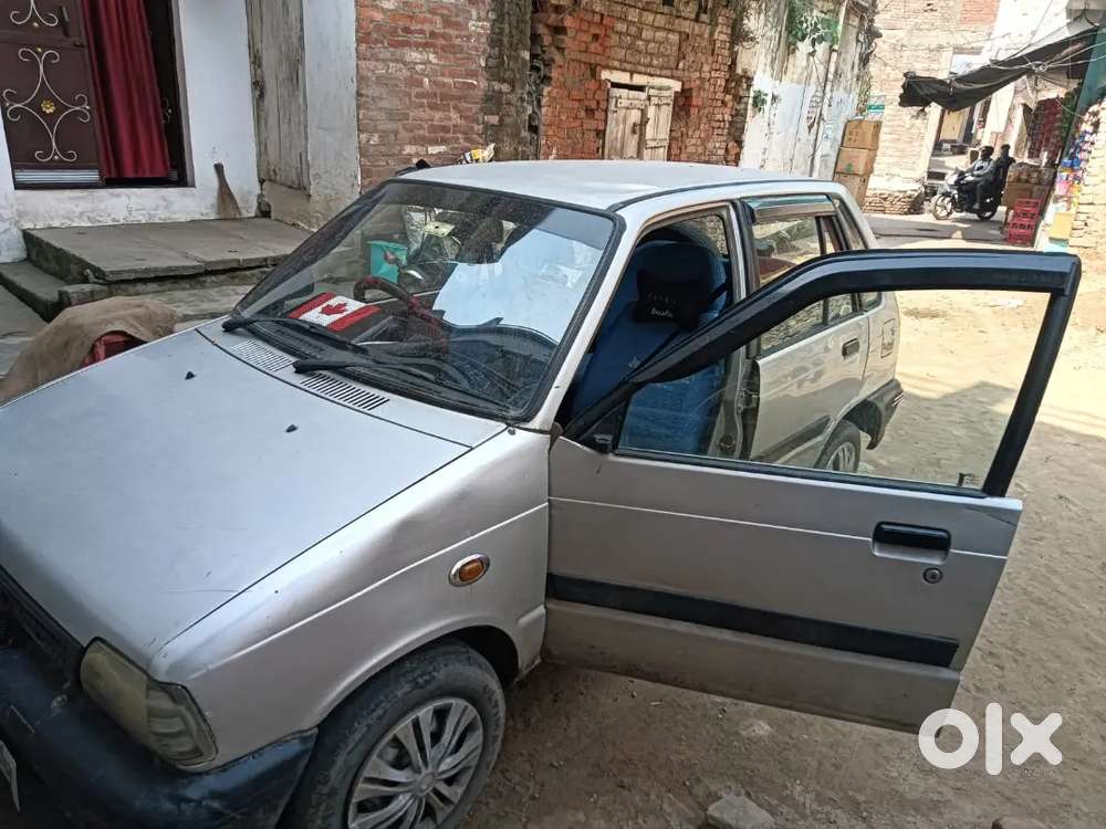 Maruti Suzuki 800 2007 Petrol