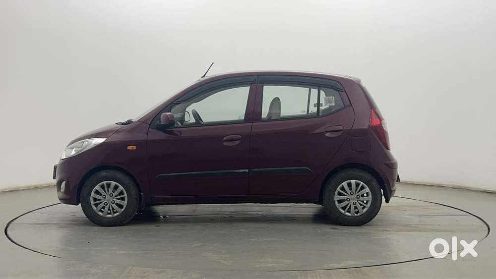 Hyundai I10 Sportz 1.1 Irde2, 2016, Petrol