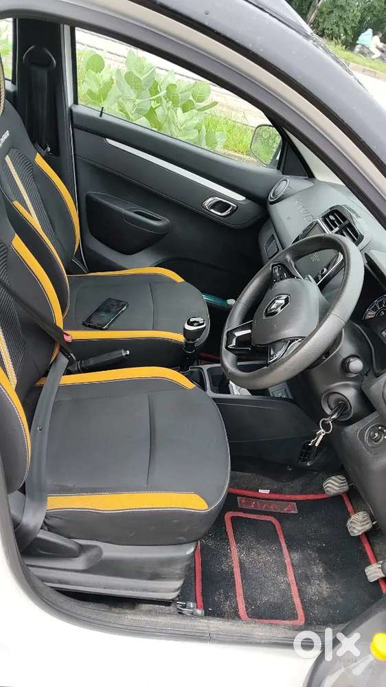 Renault Kwid 2026 Petrol Well Maintained