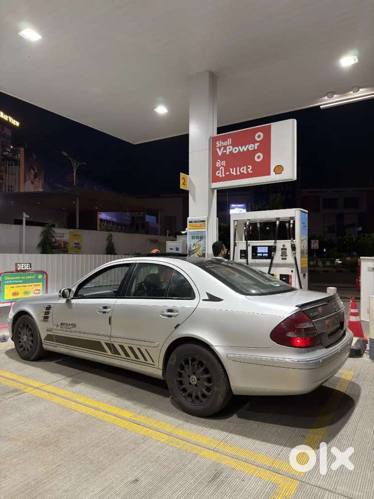 Mercedes-benz E-class 2004 Diesel Well Maintained