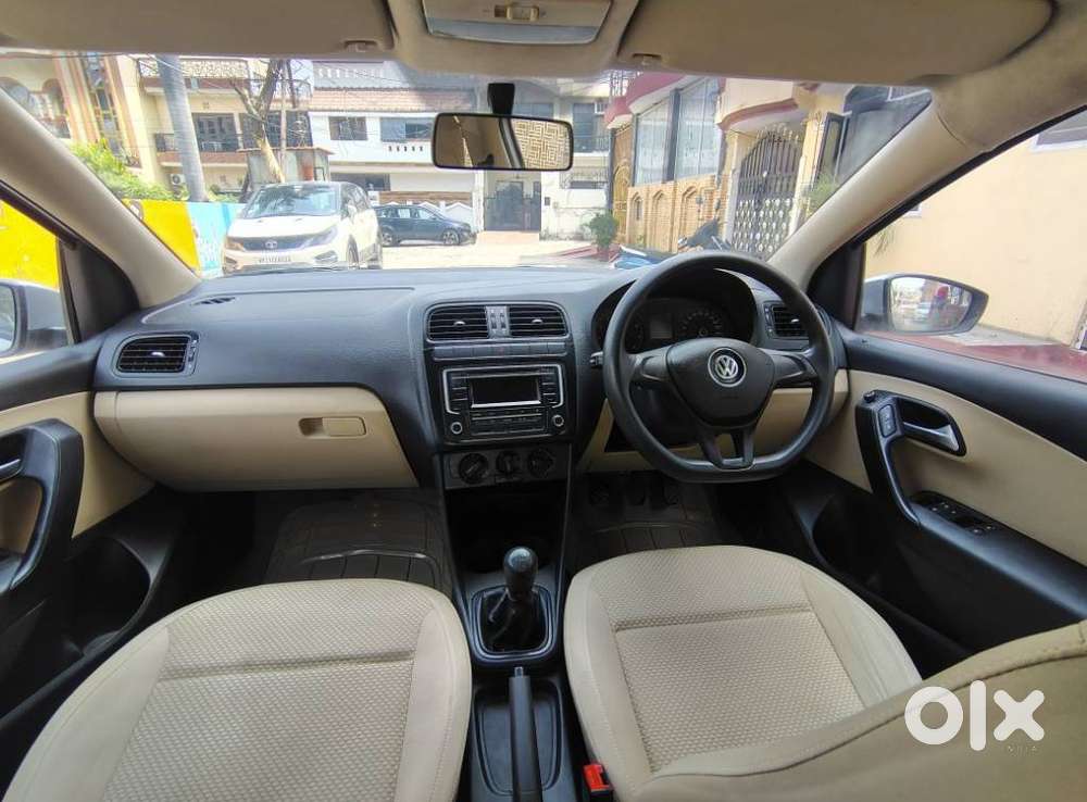 Volkswagen Ameo 1.2 Mpi Comfortline, 2016, Petrol