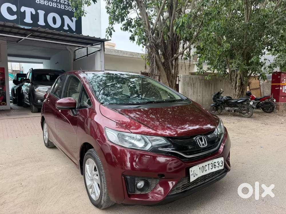 Honda Jazz V Cvt, 2016, Petrol