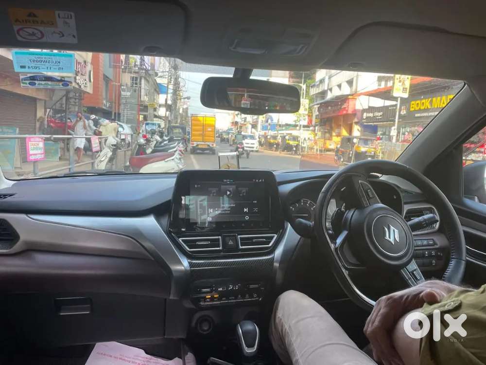 Maruti Suzuki Fronx Well Maintained