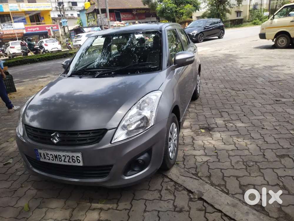 Maruti Dzire 2014 Automatic
